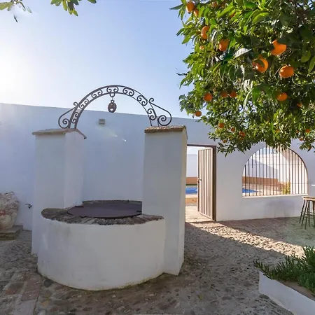 El Nogal Holiday home Fuente Palmera