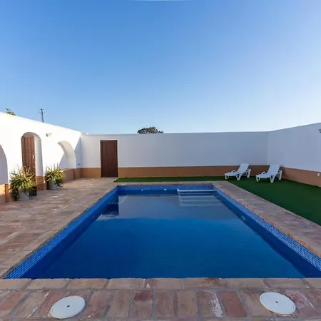 El Nogal Holiday home *