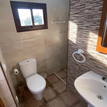 El Nogal Holiday home Fuente Palmera