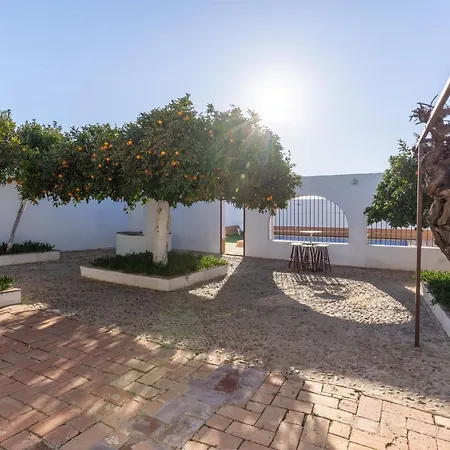 El Nogal Holiday home Fuente Palmera
